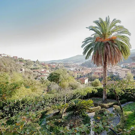 Frescoed On Hills Near Cinque Terre Casa vacanze *