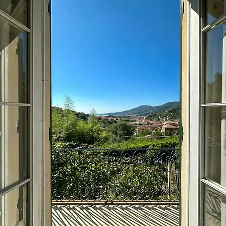 Frescoed On Hills Near Cinque Terre Casa vacanze *